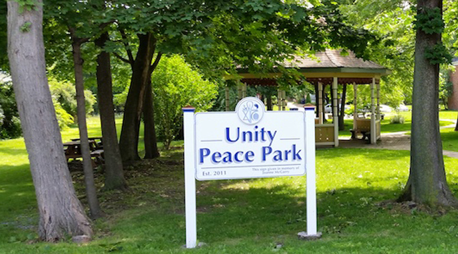 Unity Peace Park Project