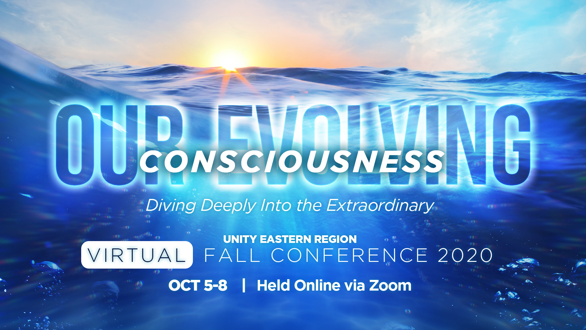 2020 Conference Content – Conscious Connections and Coffee Banner